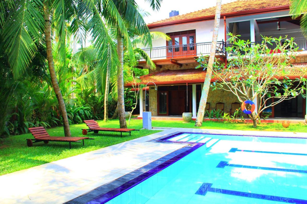 Villa 45 - Balapitiya Luaran gambar