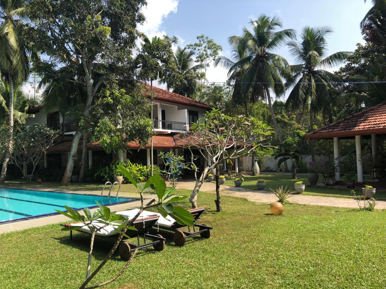 Villa 45 - Balapitiya Luaran gambar